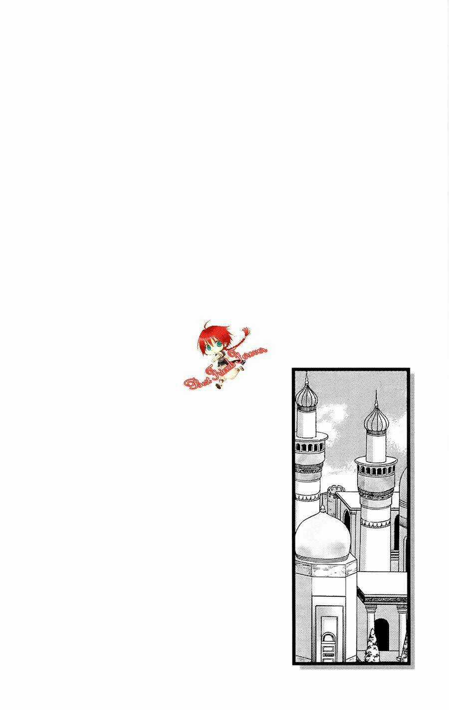 Bình Minh Arcana - Chapter 25 - Trang 41