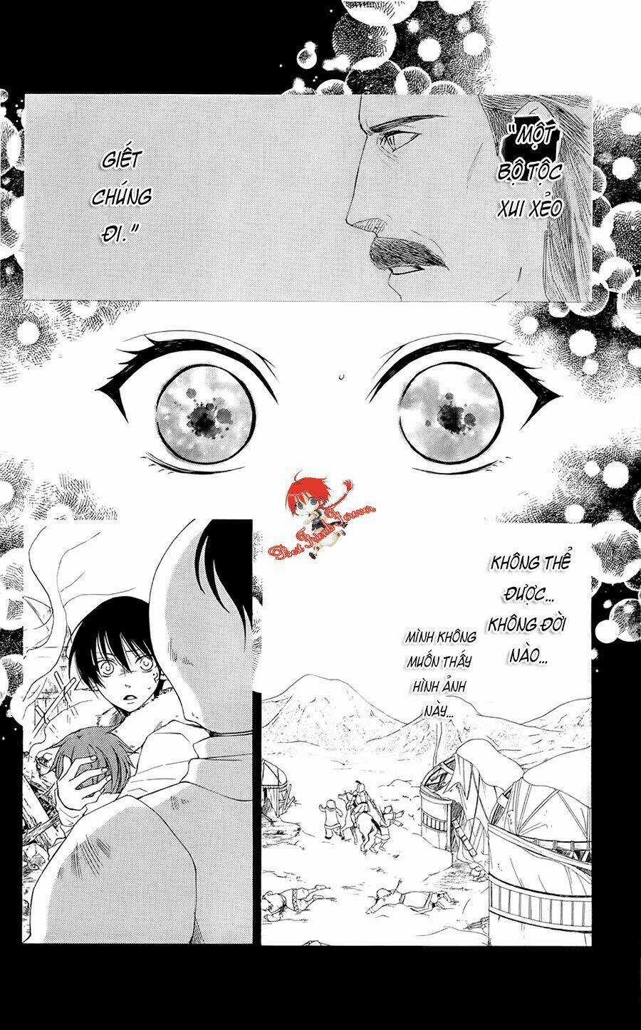 Bình Minh Arcana - Chapter 26 - Trang 11