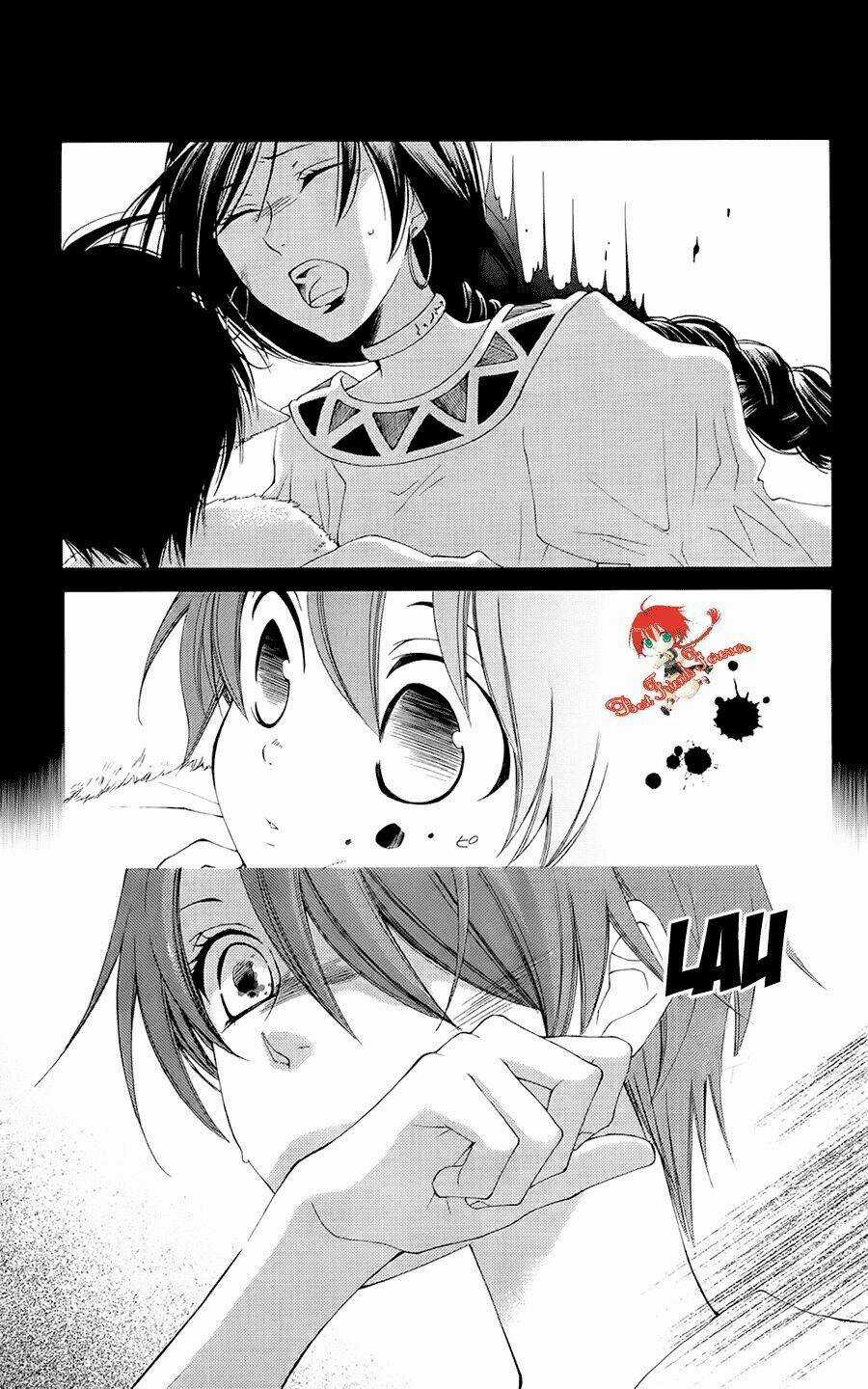 Bình Minh Arcana - Chapter 26 - Trang 12