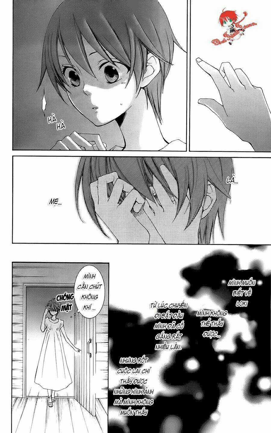 Bình Minh Arcana - Chapter 26 - Trang 13