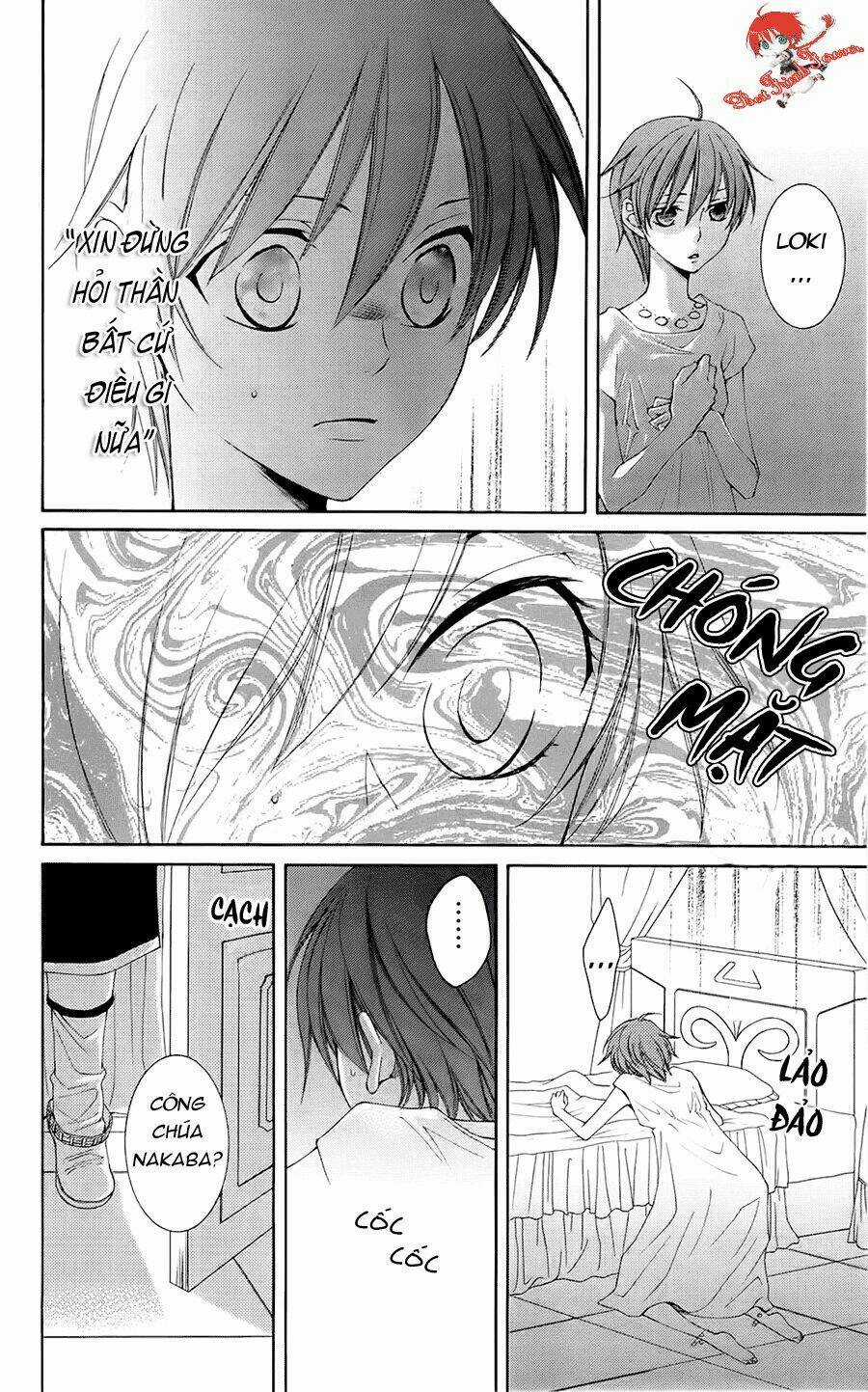 Bình Minh Arcana - Chapter 26 - Trang 23