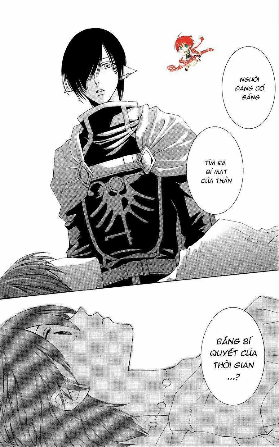 Bình Minh Arcana - Chapter 26 - Trang 25