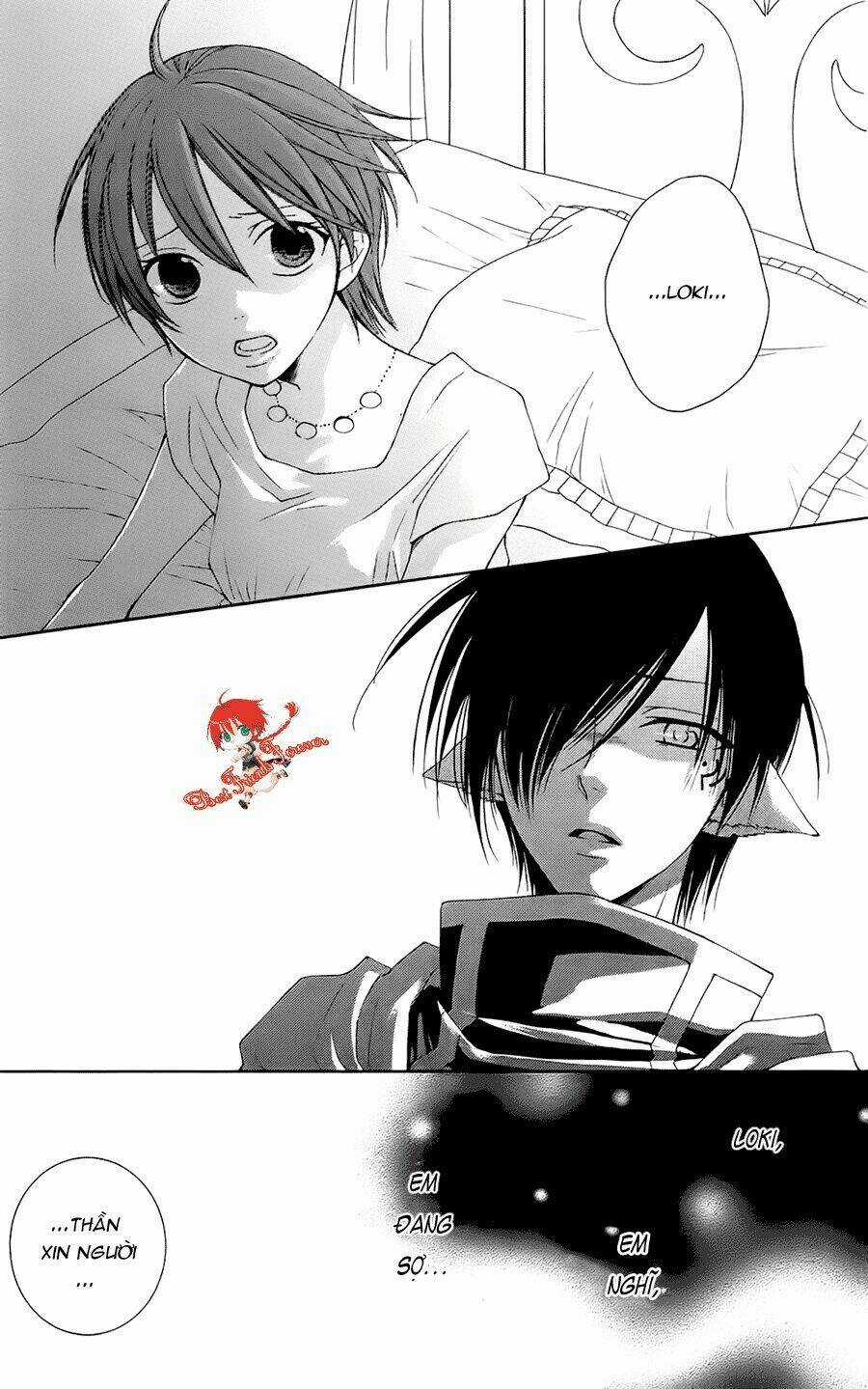 Bình Minh Arcana - Chapter 26 - Trang 26