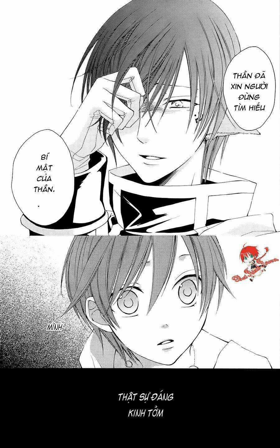 Bình Minh Arcana - Chapter 26 - Trang 27