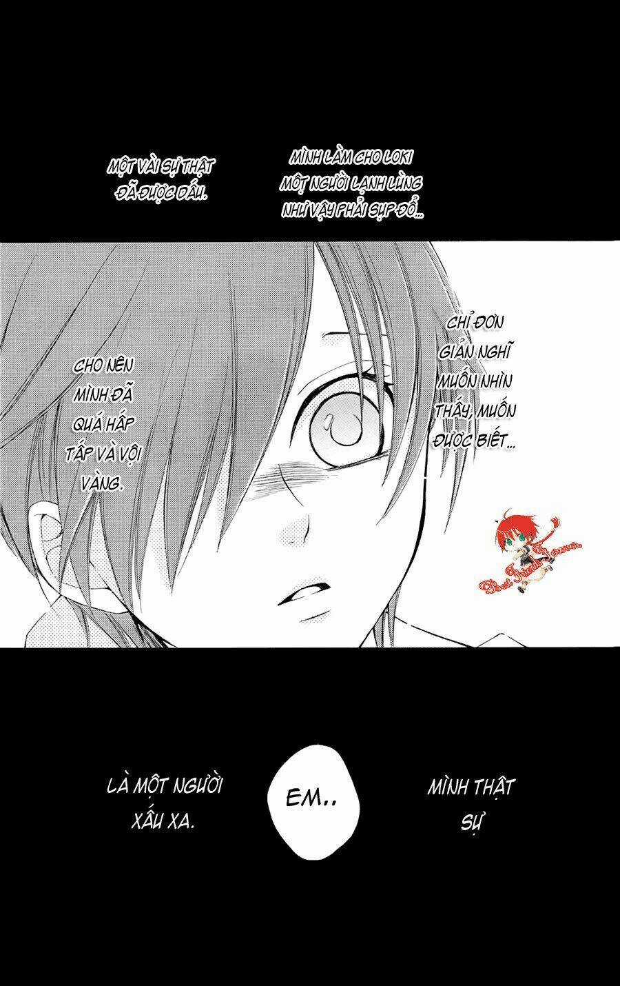 Bình Minh Arcana - Chapter 26 - Trang 28