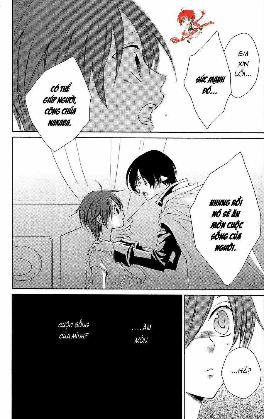 Bình Minh Arcana - Chapter 26 - Trang 29