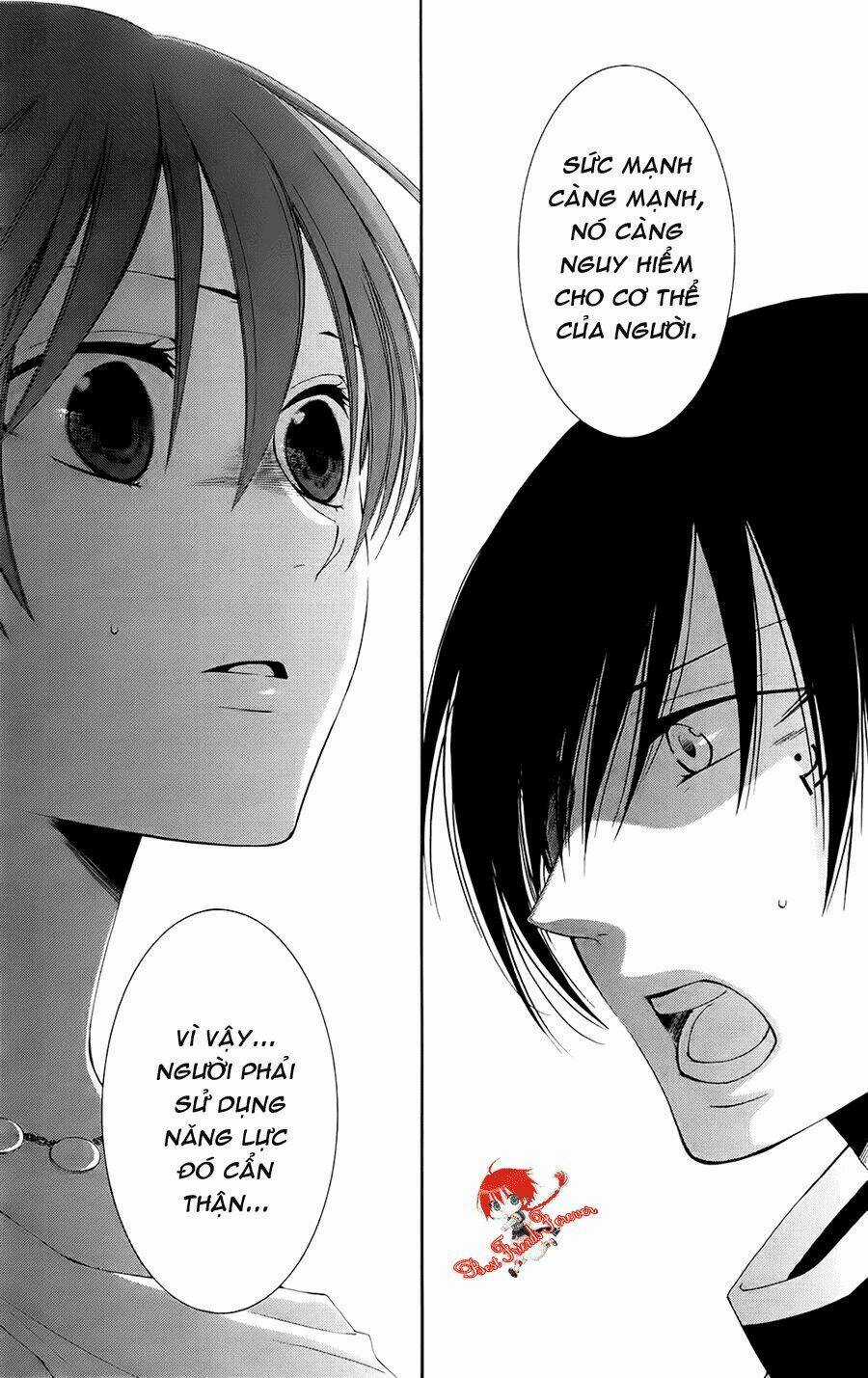 Bình Minh Arcana - Chapter 26 - Trang 30