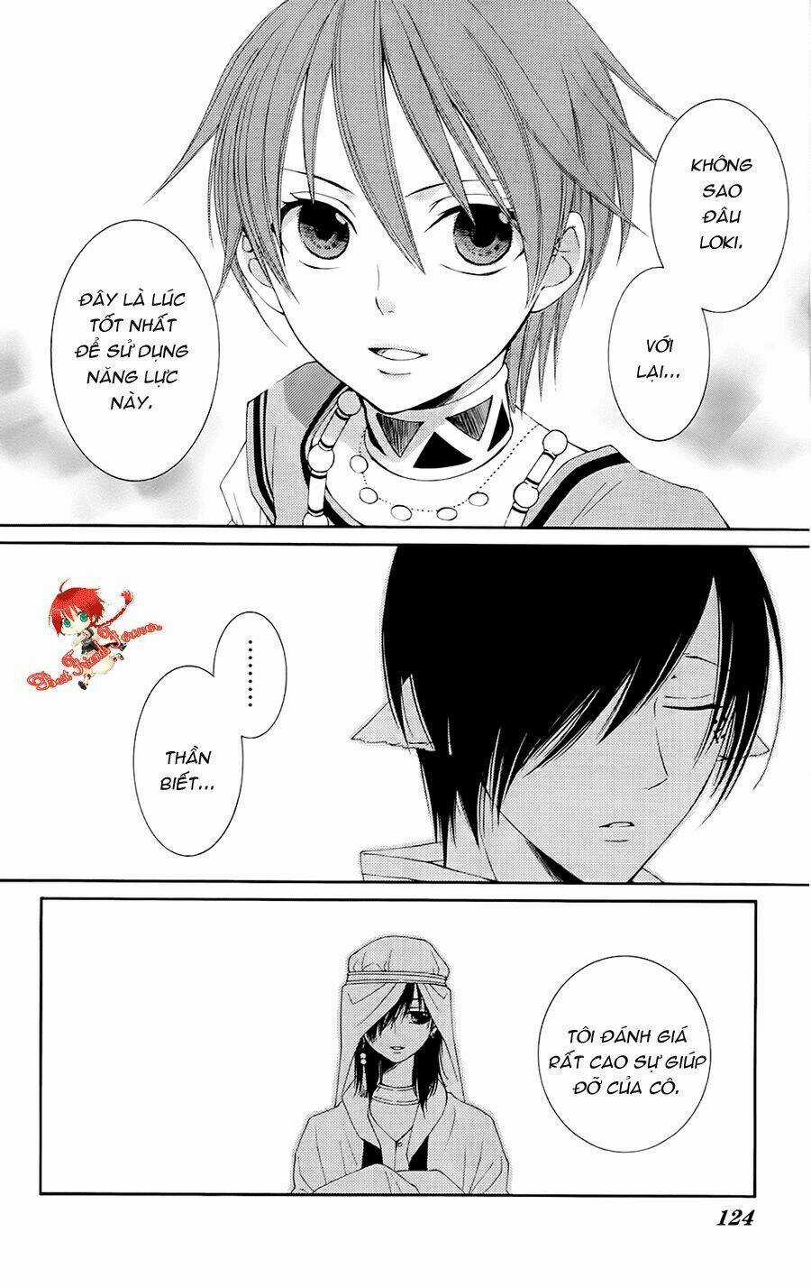 Bình Minh Arcana - Chapter 26 - Trang 39