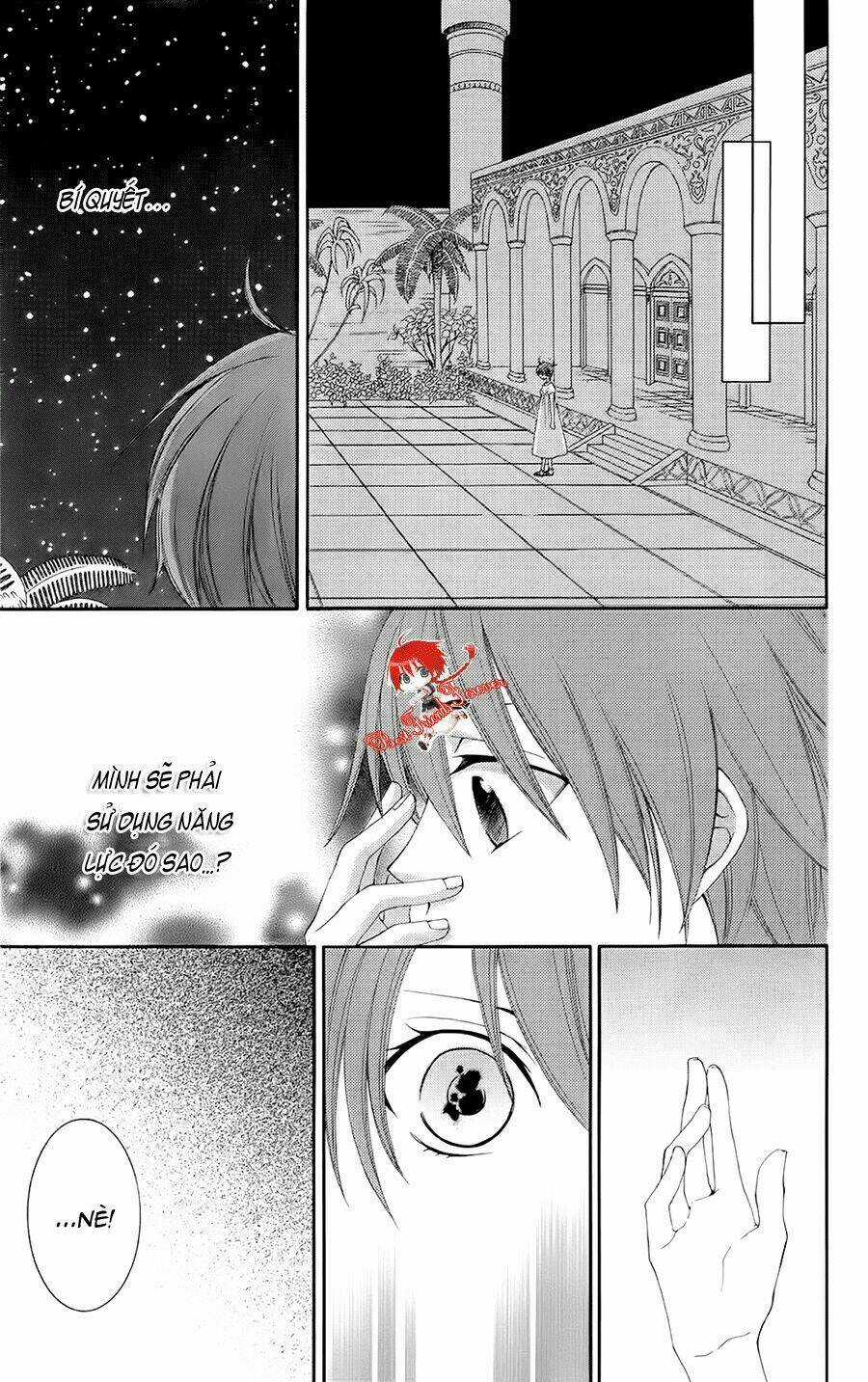 Bình Minh Arcana - Chapter 26 - Trang 40