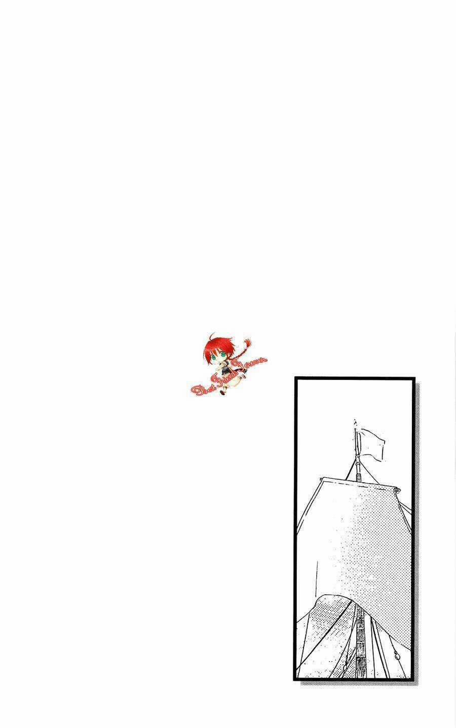 Bình Minh Arcana - Chapter 26 - Trang 5