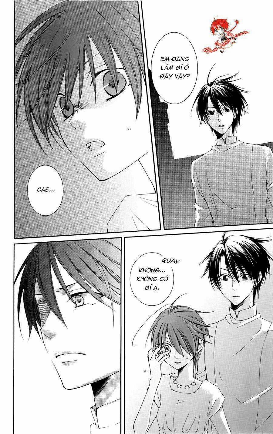 Bình Minh Arcana - Chapter 26 - Trang 41