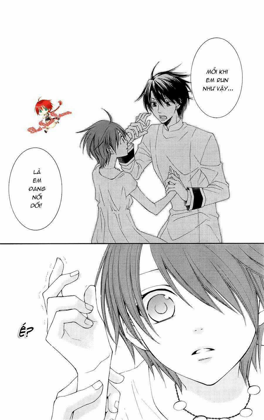 Bình Minh Arcana - Chapter 26 - Trang 42