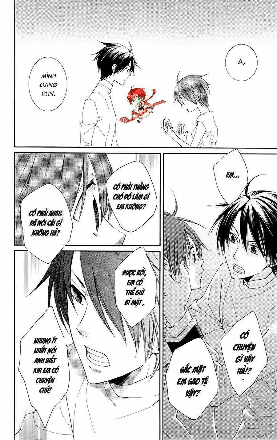 Bình Minh Arcana - Chapter 26 - Trang 43