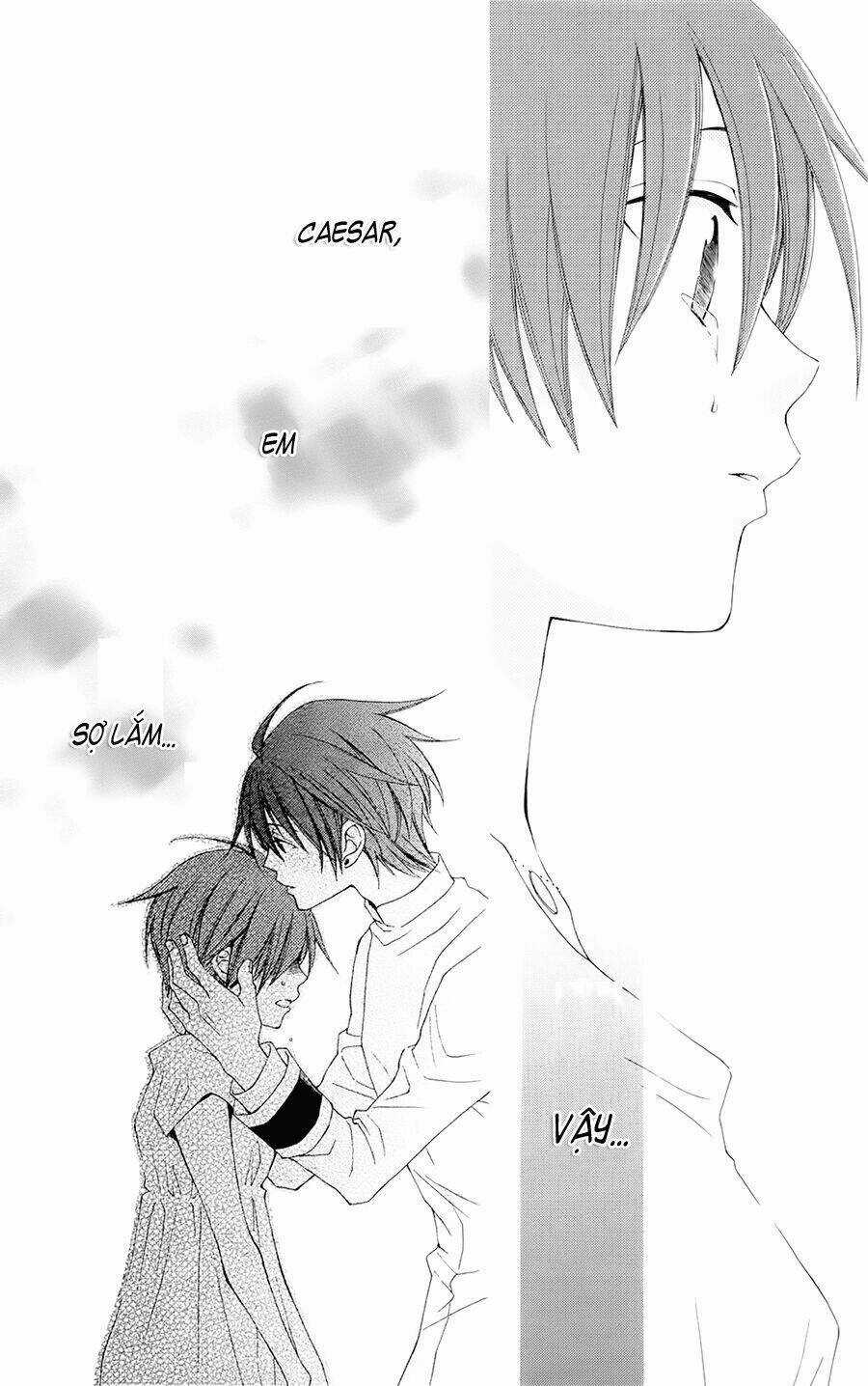 Bình Minh Arcana - Chapter 26 - Trang 44