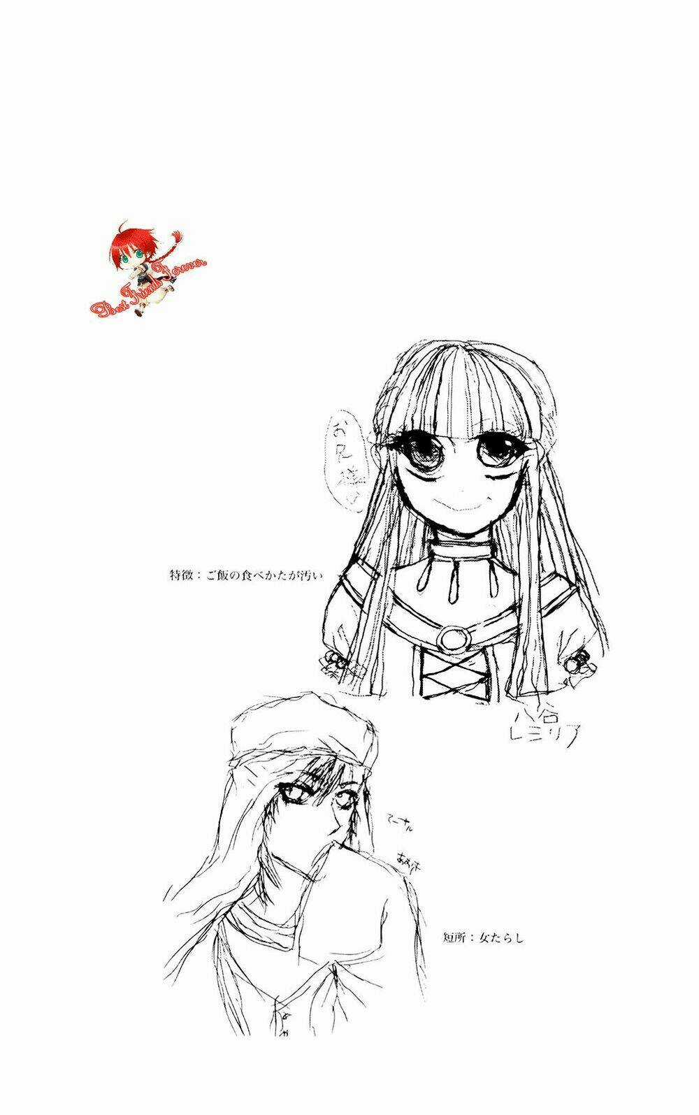 Bình Minh Arcana - Chapter 26 - Trang 45