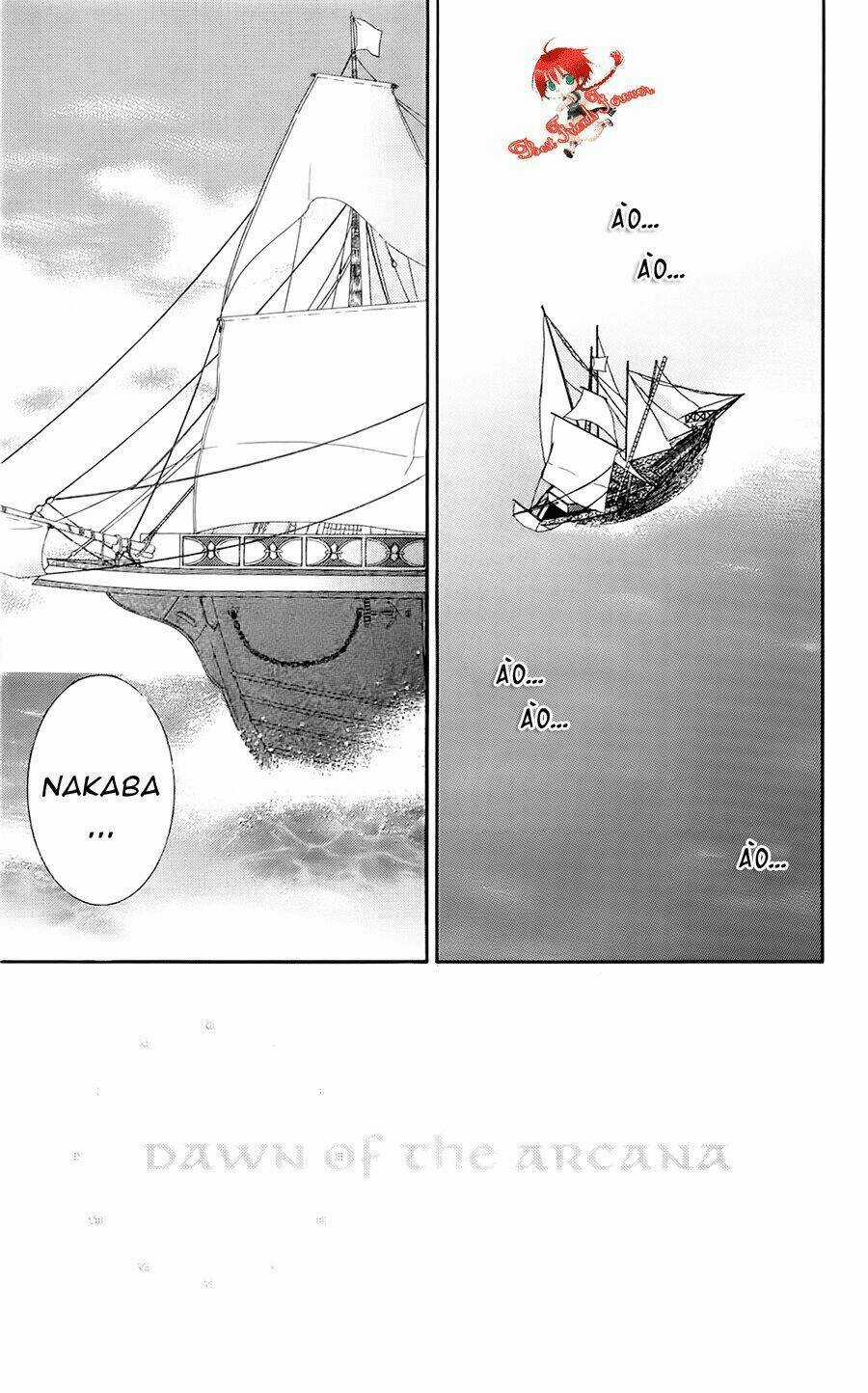 Bình Minh Arcana - Chapter 26 - Trang 6