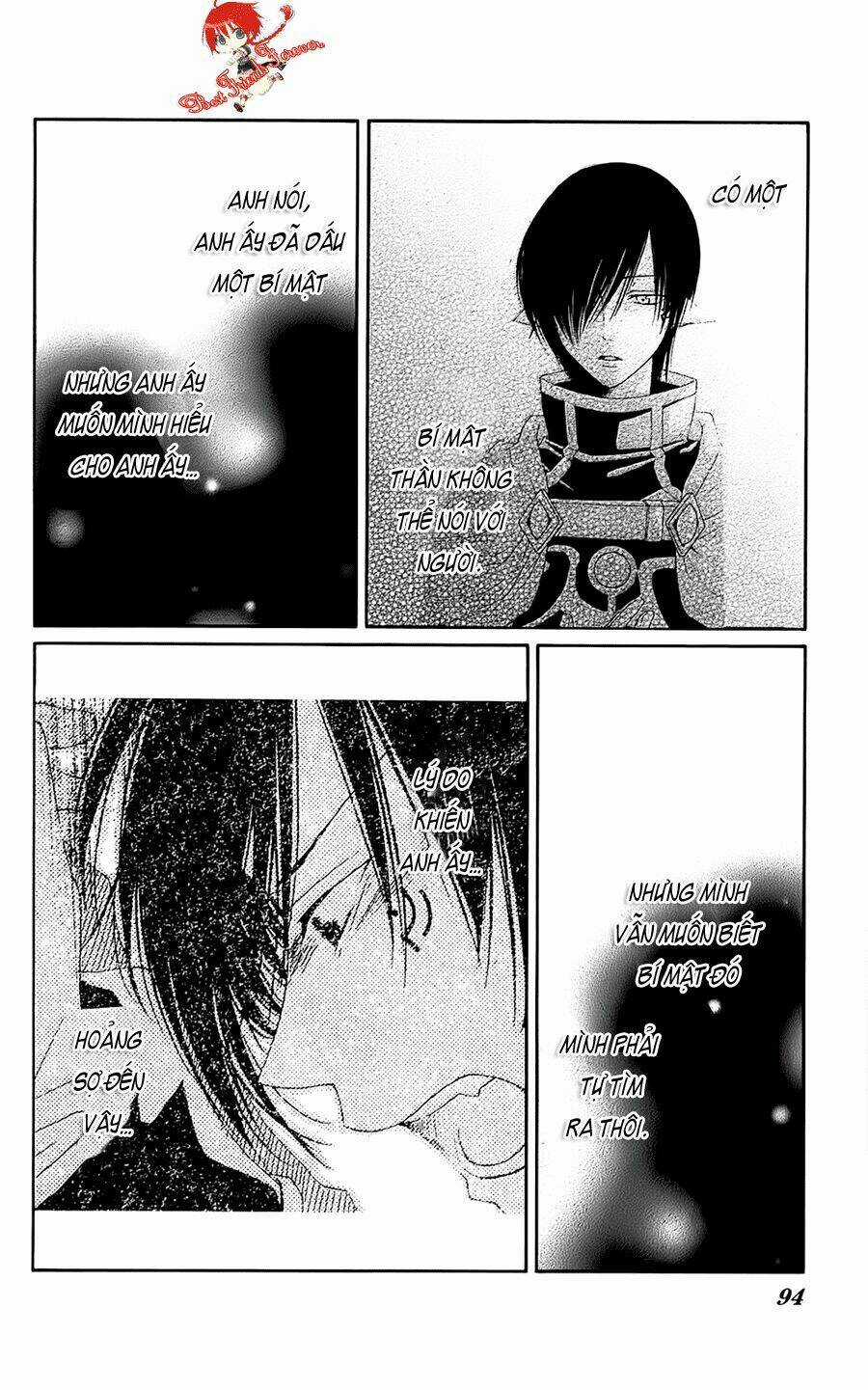 Bình Minh Arcana - Chapter 26 - Trang 9