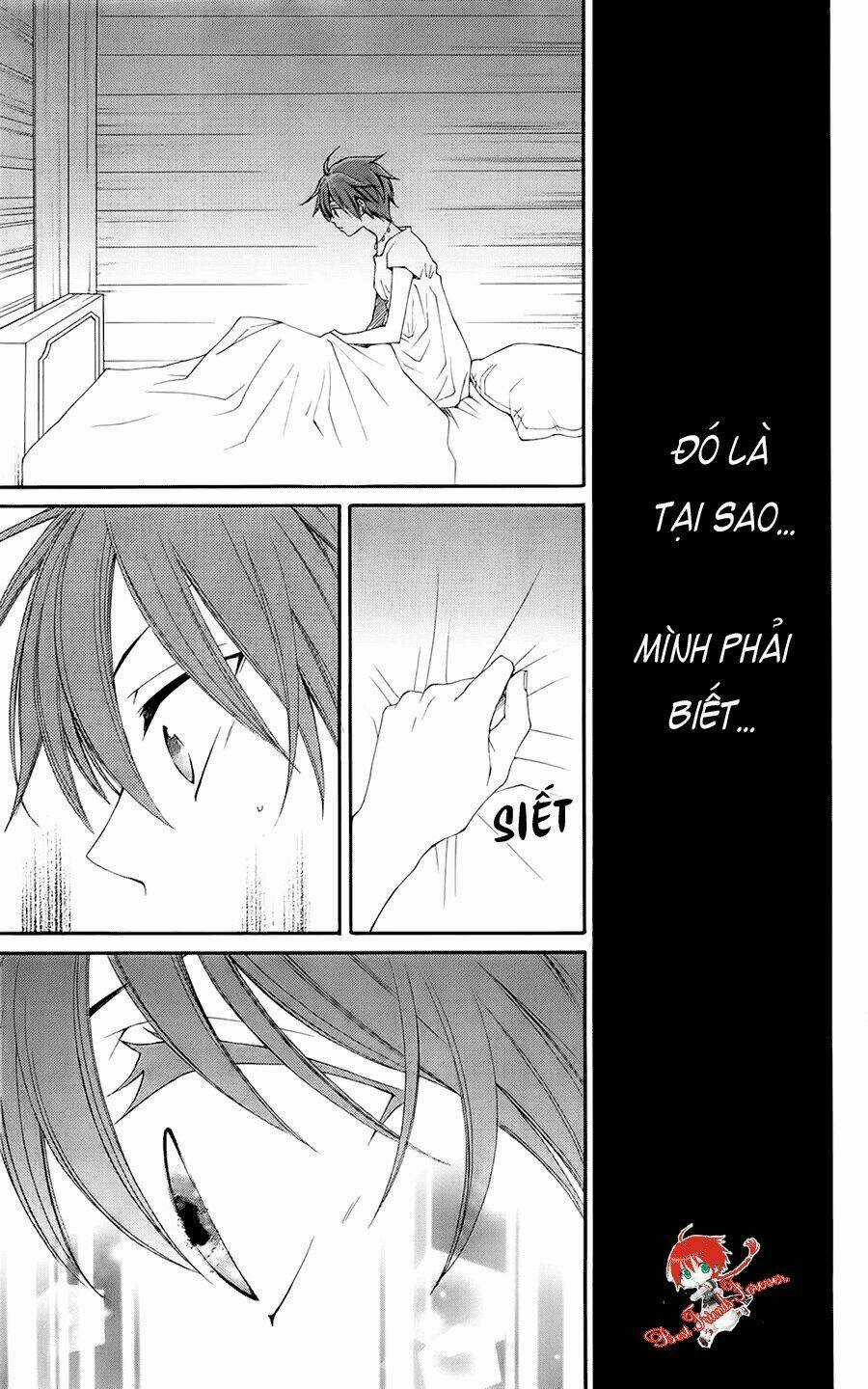 Bình Minh Arcana - Chapter 26 - Trang 10