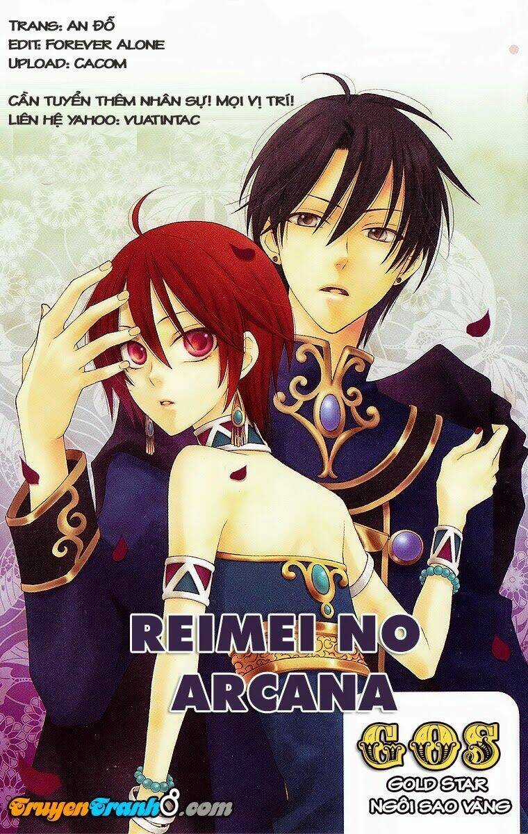 Bình Minh Arcana - Chapter 27.5 - Trang 2