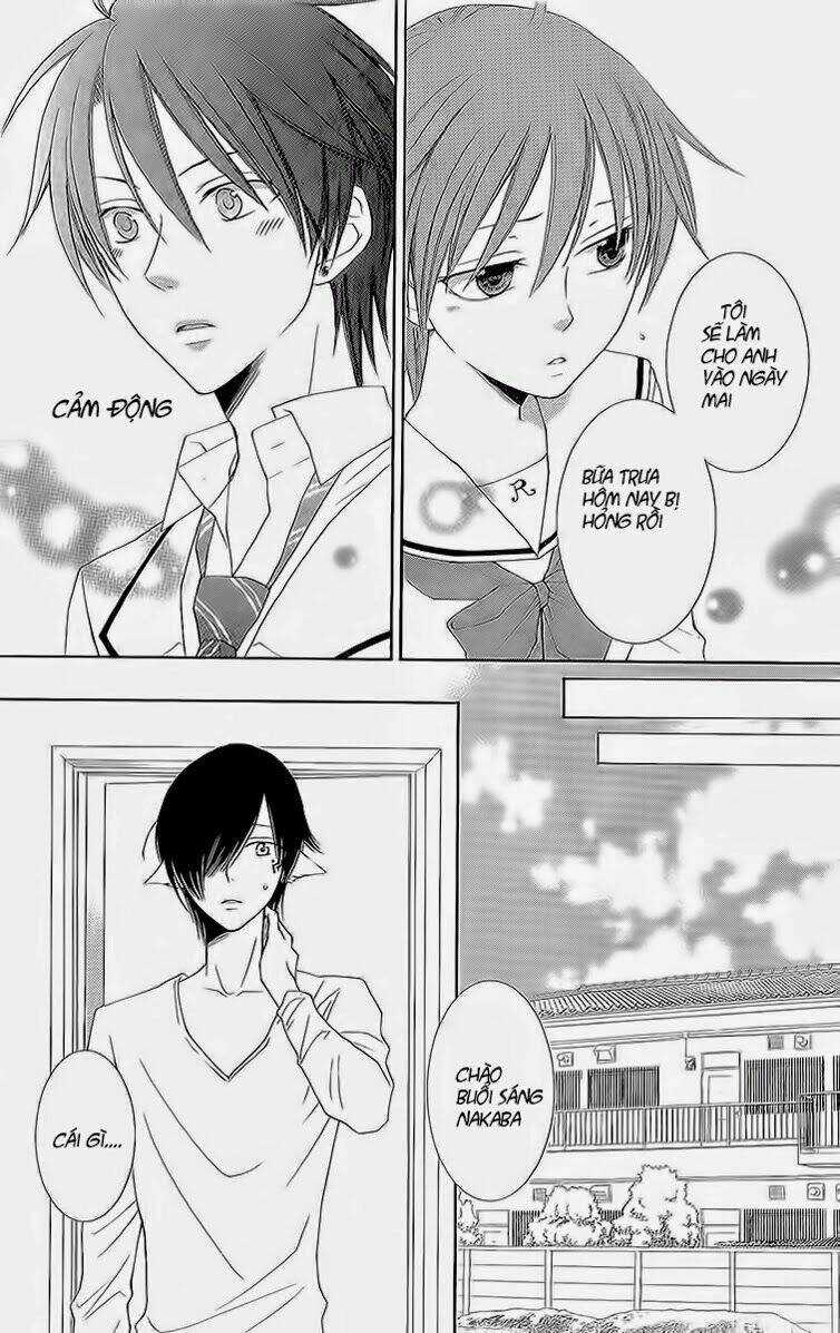 Bình Minh Arcana - Chapter 27.5 - Trang 11