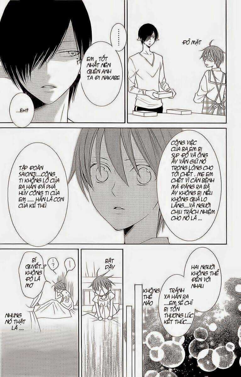 Bình Minh Arcana - Chapter 27.5 - Trang 13