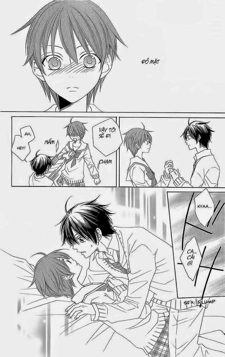 Bình Minh Arcana - Chapter 27.5 - Trang 6