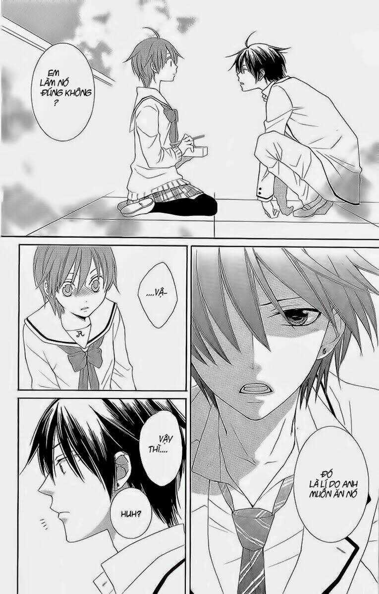 Bình Minh Arcana - Chapter 27.5 - Trang 10