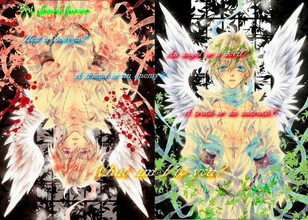 Bình Minh Arcana - Chapter 27 - Trang 2