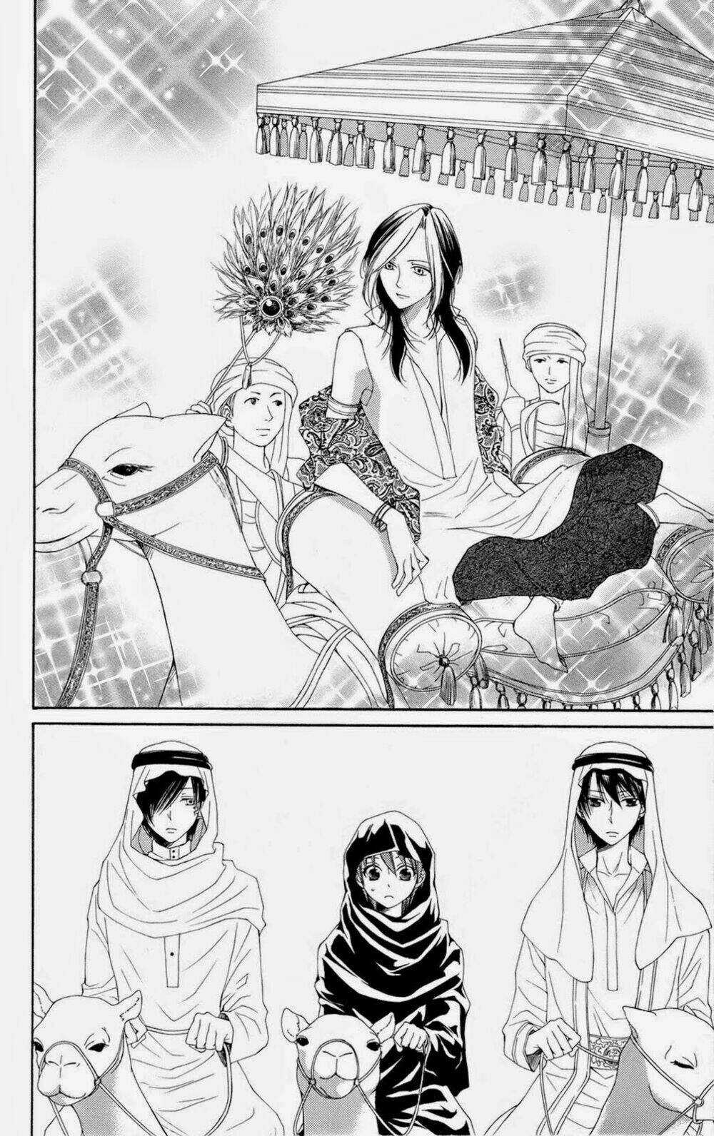 Bình Minh Arcana - Chapter 27 - Trang 18