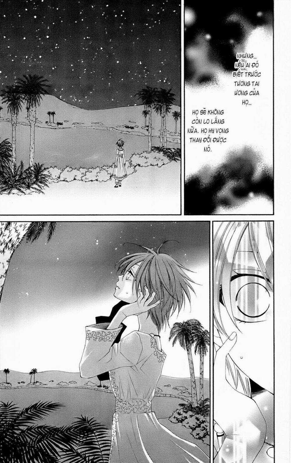 Bình Minh Arcana - Chapter 27 - Trang 21