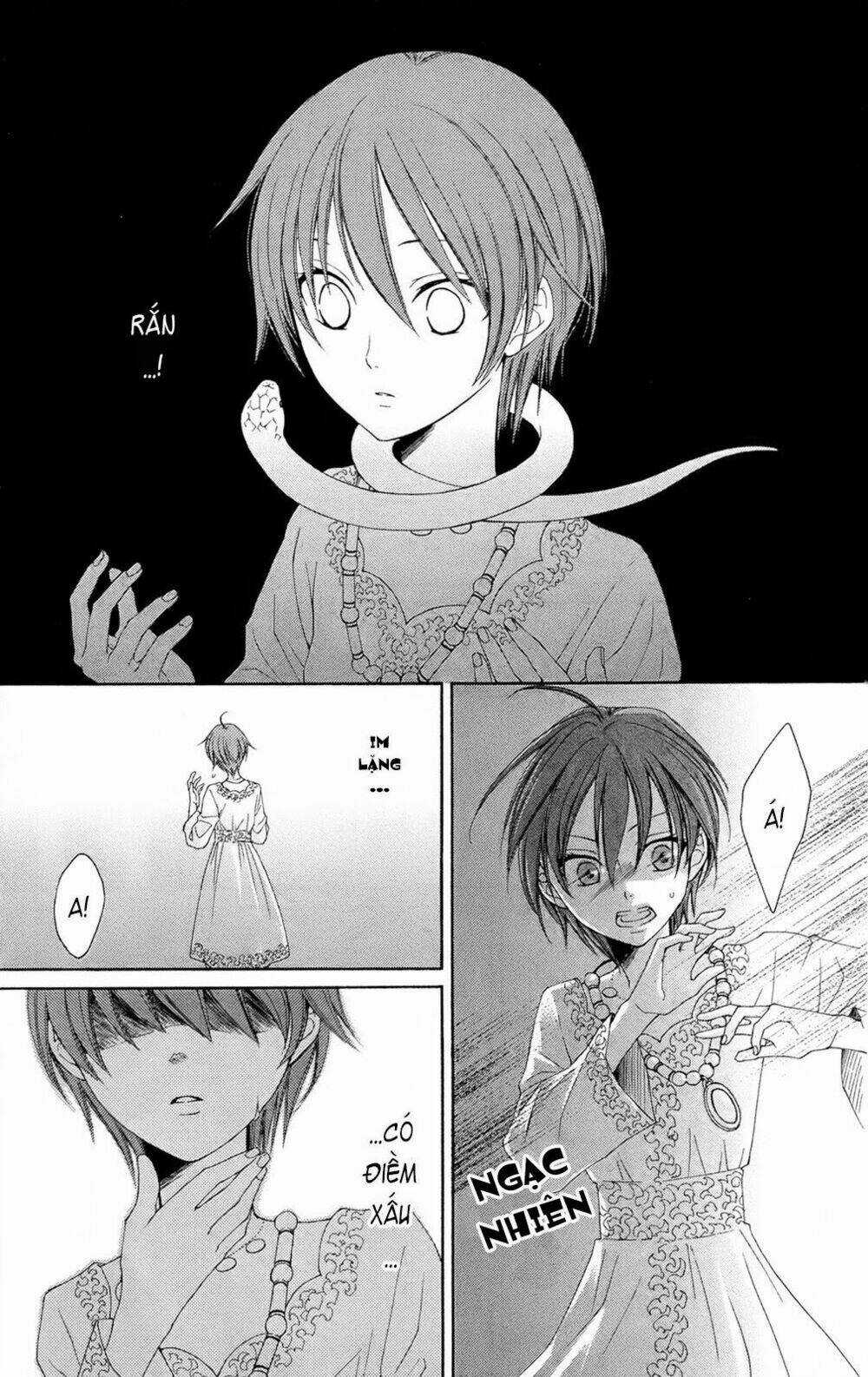 Bình Minh Arcana - Chapter 27 - Trang 23