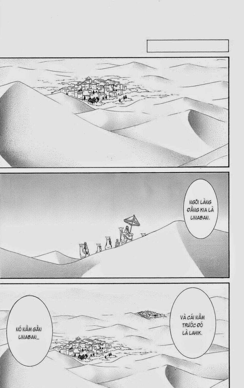 Bình Minh Arcana - Chapter 27 - Trang 25