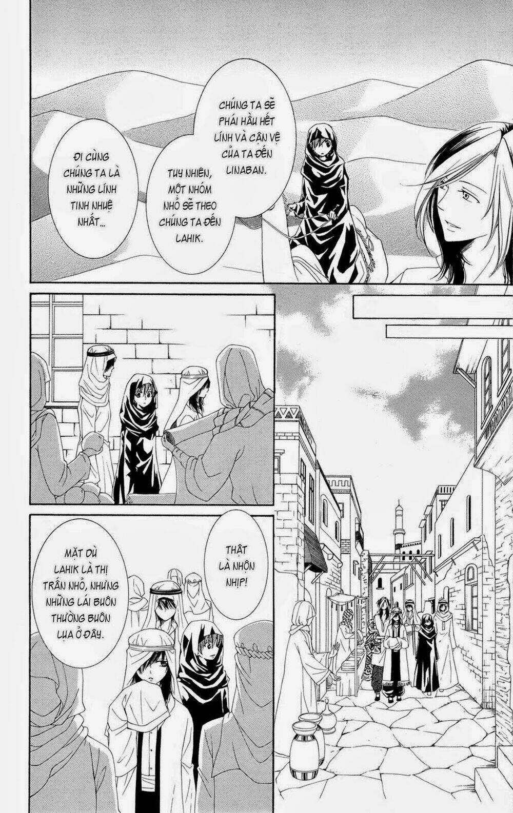 Bình Minh Arcana - Chapter 27 - Trang 26