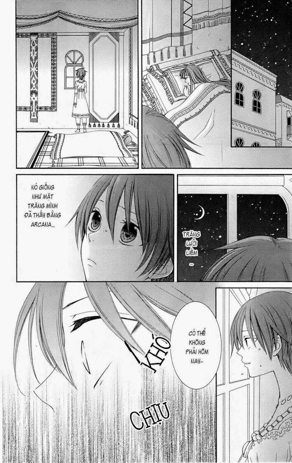 Bình Minh Arcana - Chapter 27 - Trang 30