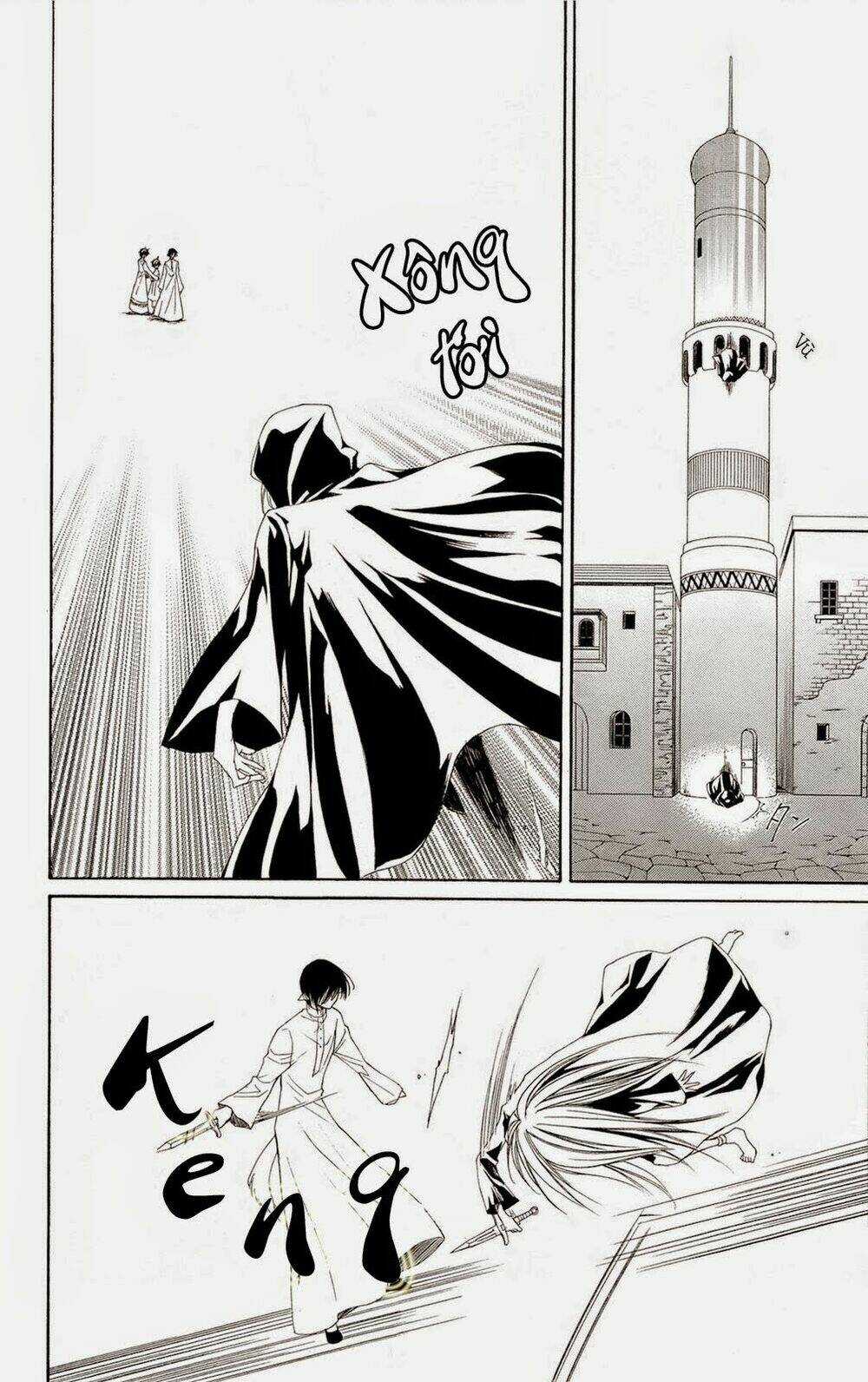 Bình Minh Arcana - Chapter 27 - Trang 40