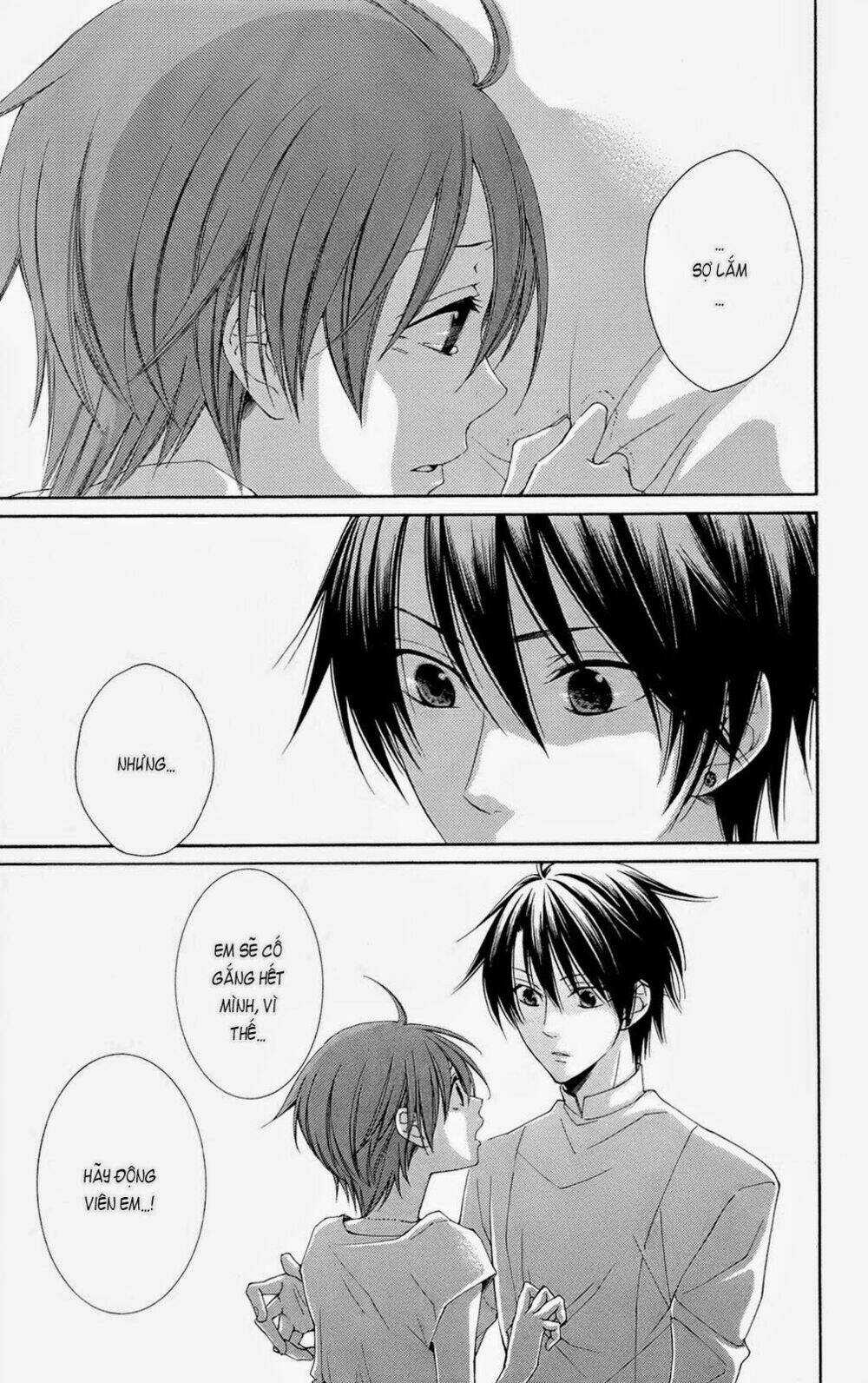 Bình Minh Arcana - Chapter 27 - Trang 5