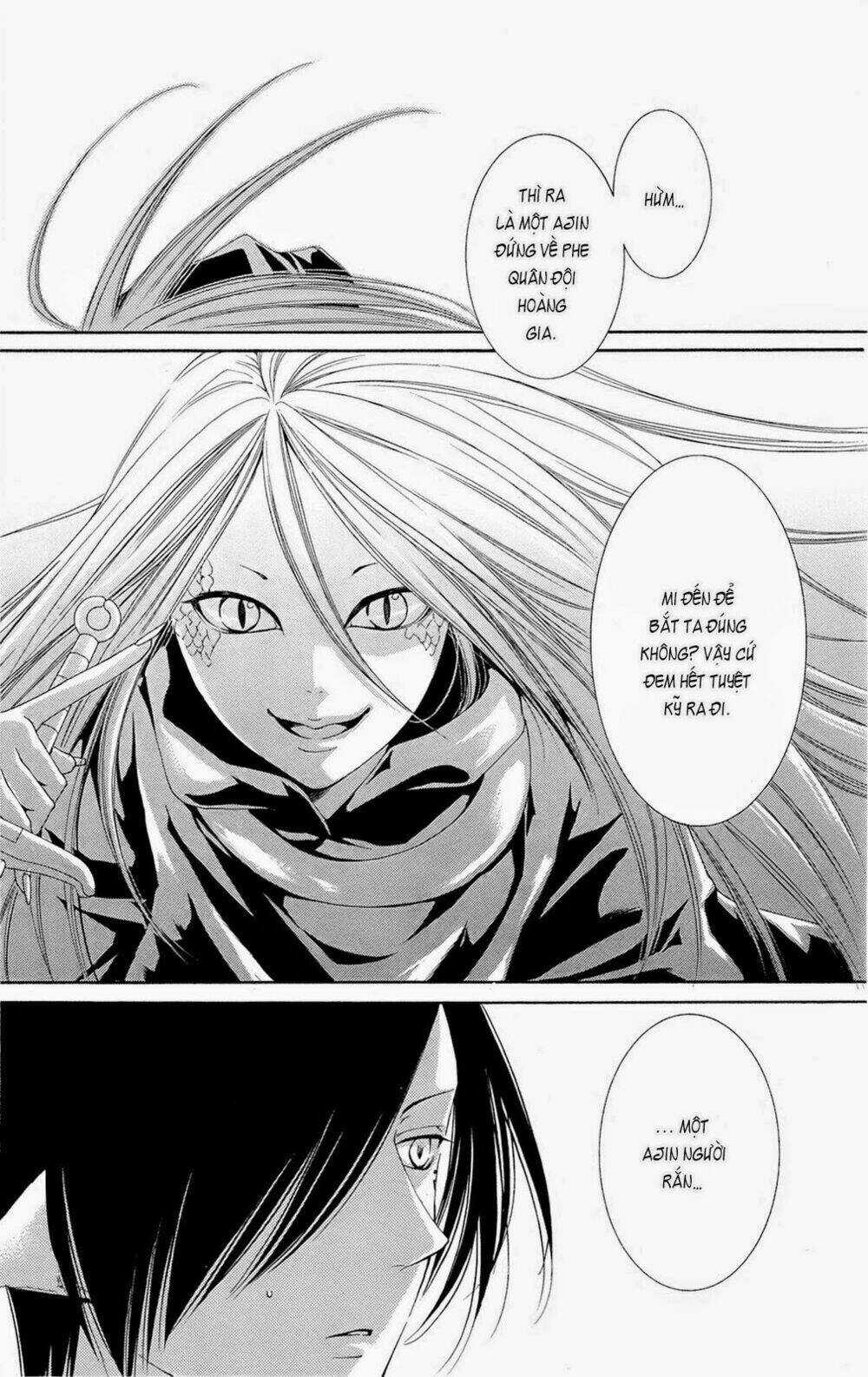 Bình Minh Arcana - Chapter 27 - Trang 41