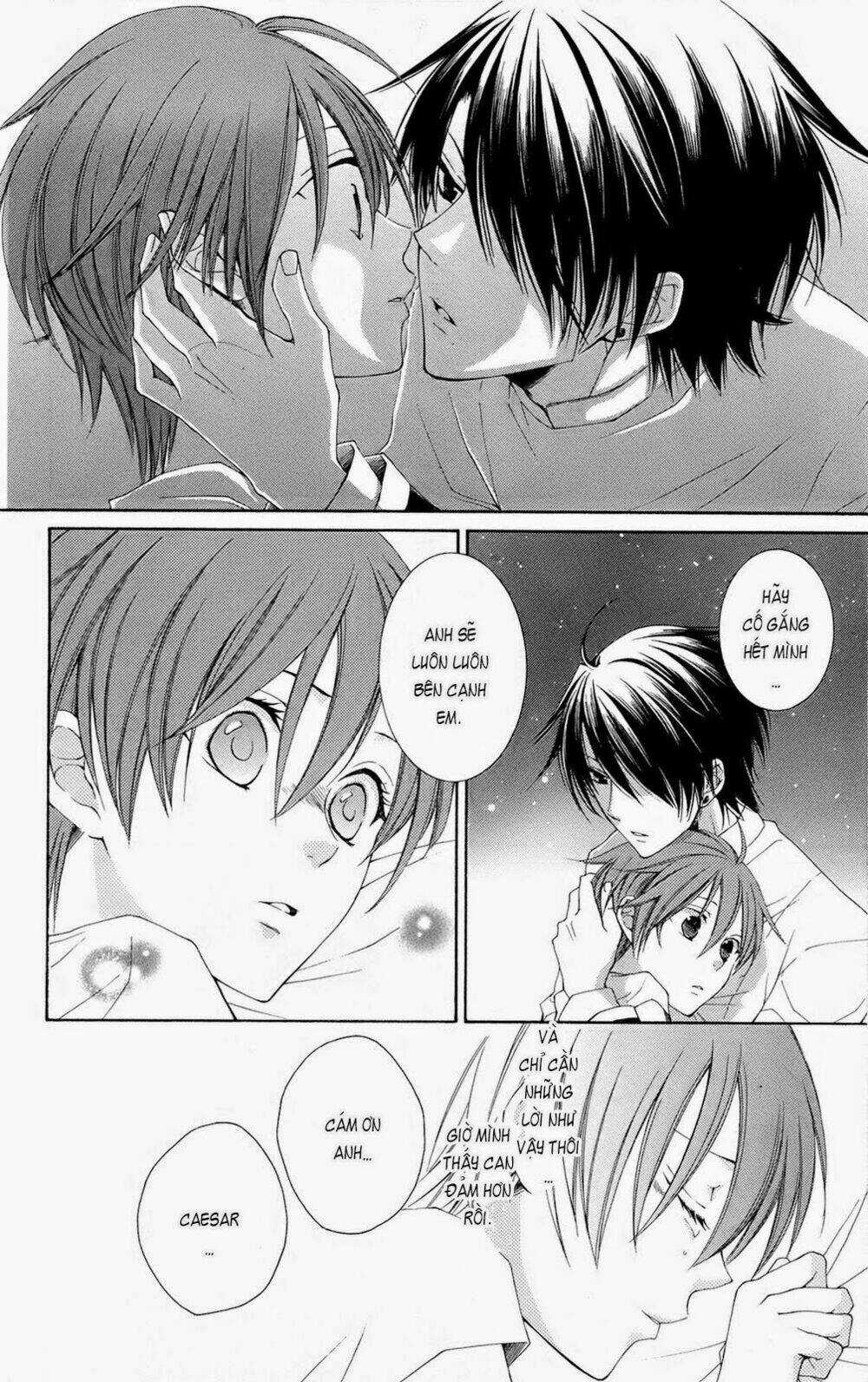 Bình Minh Arcana - Chapter 27 - Trang 6