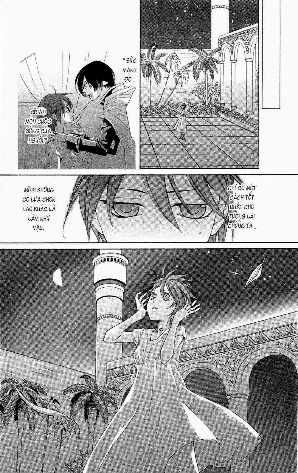 Bình Minh Arcana - Chapter 27 - Trang 7