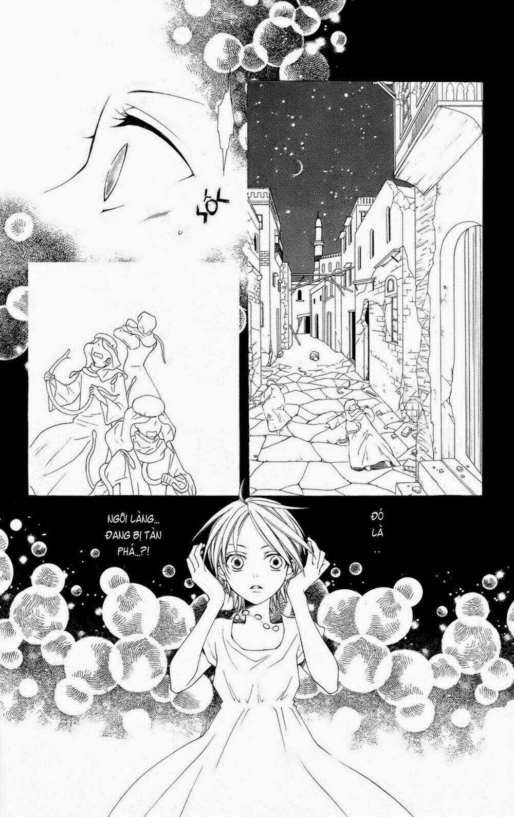 Bình Minh Arcana - Chapter 27 - Trang 8