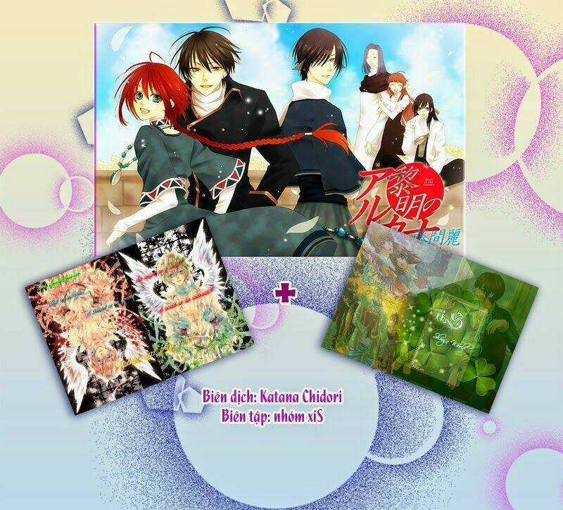 Bình Minh Arcana - Chapter 28 - Trang 2