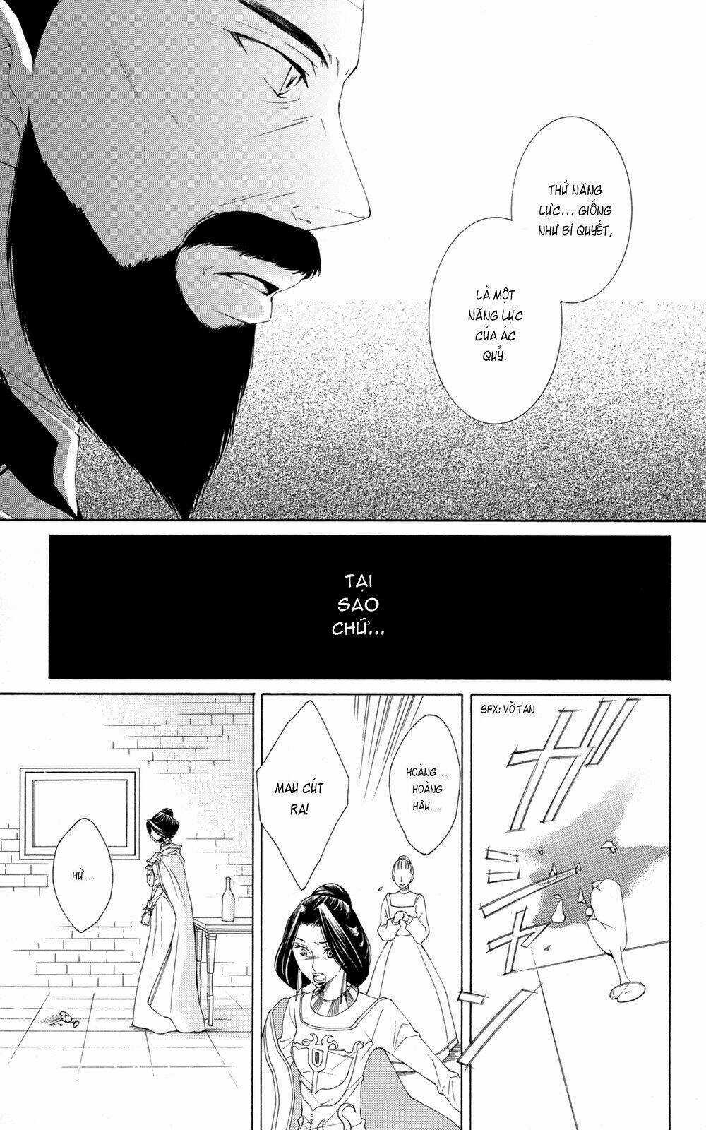 Bình Minh Arcana - Chapter 28 - Trang 11