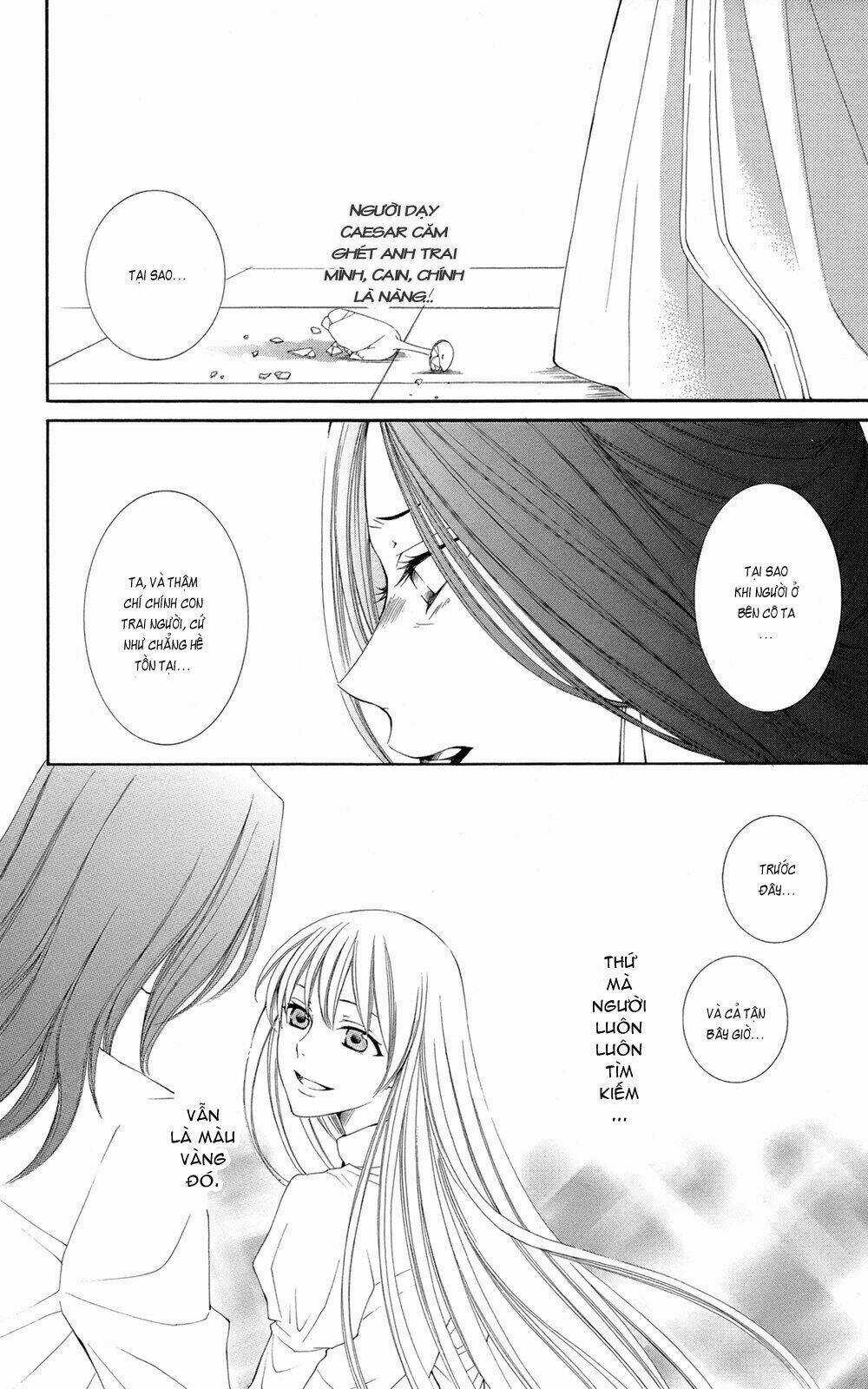 Bình Minh Arcana - Chapter 28 - Trang 12