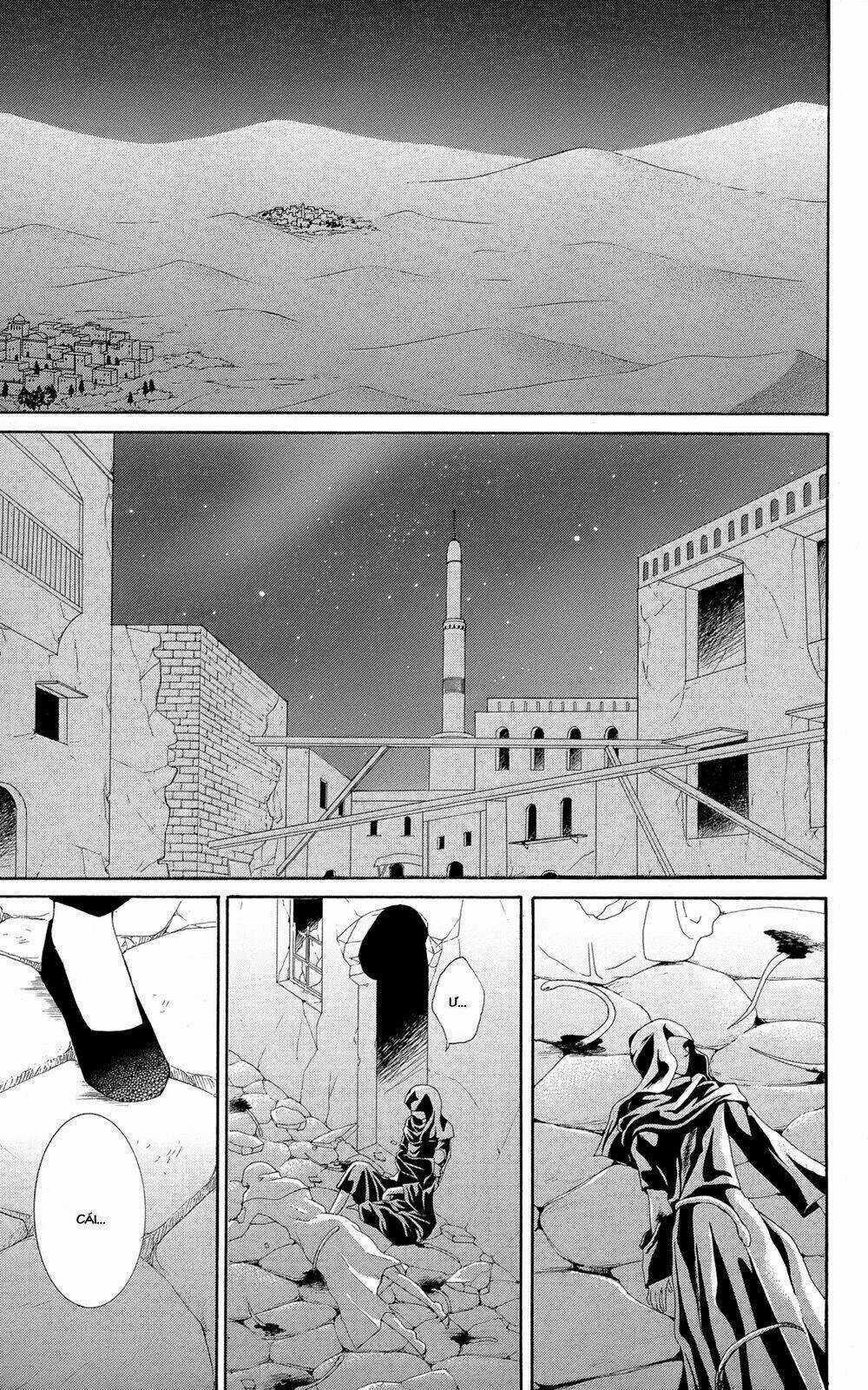 Bình Minh Arcana - Chapter 28 - Trang 13