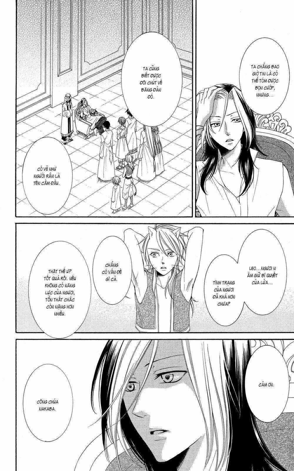 Bình Minh Arcana - Chapter 28 - Trang 18