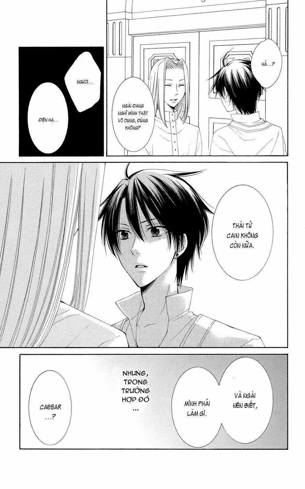 Bình Minh Arcana - Chapter 28 - Trang 21