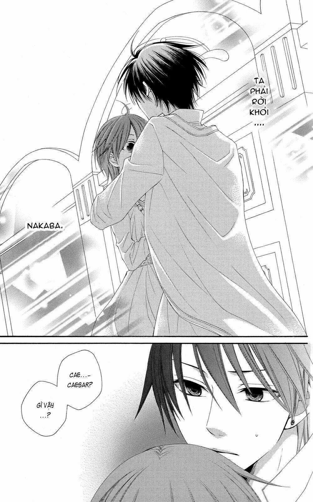 Bình Minh Arcana - Chapter 28 - Trang 23
