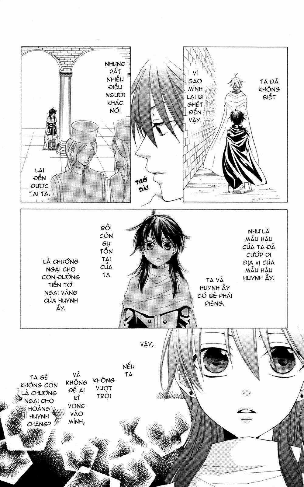 Bình Minh Arcana - Chapter 28 - Trang 27