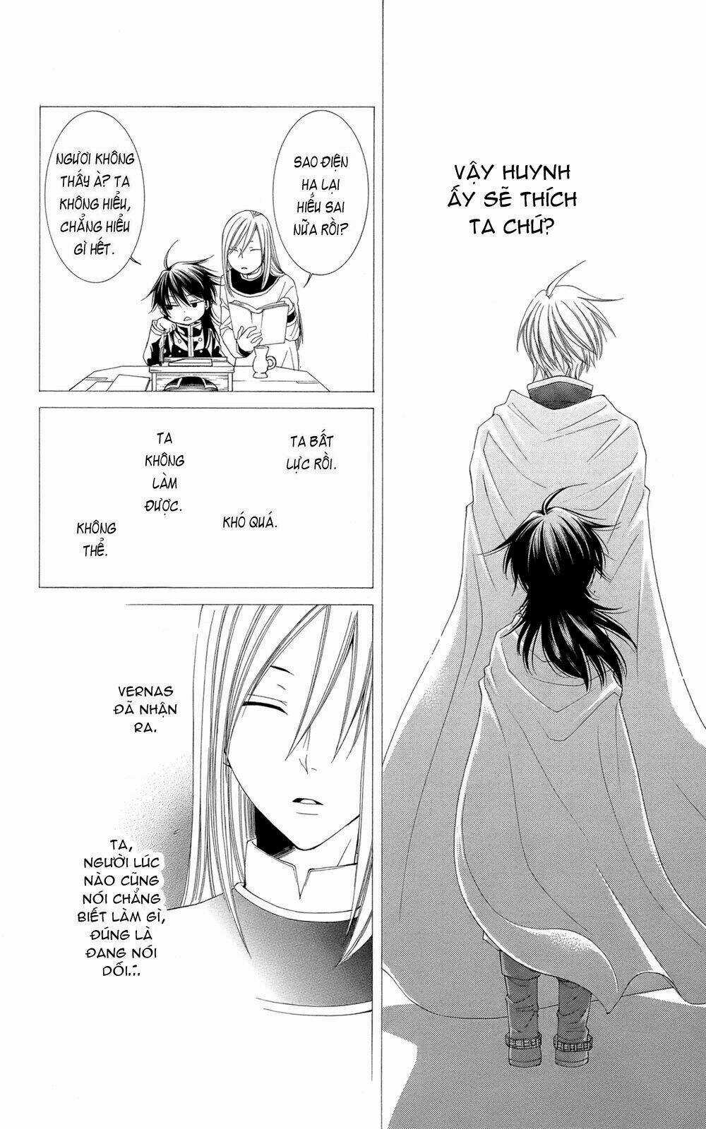 Bình Minh Arcana - Chapter 28 - Trang 28