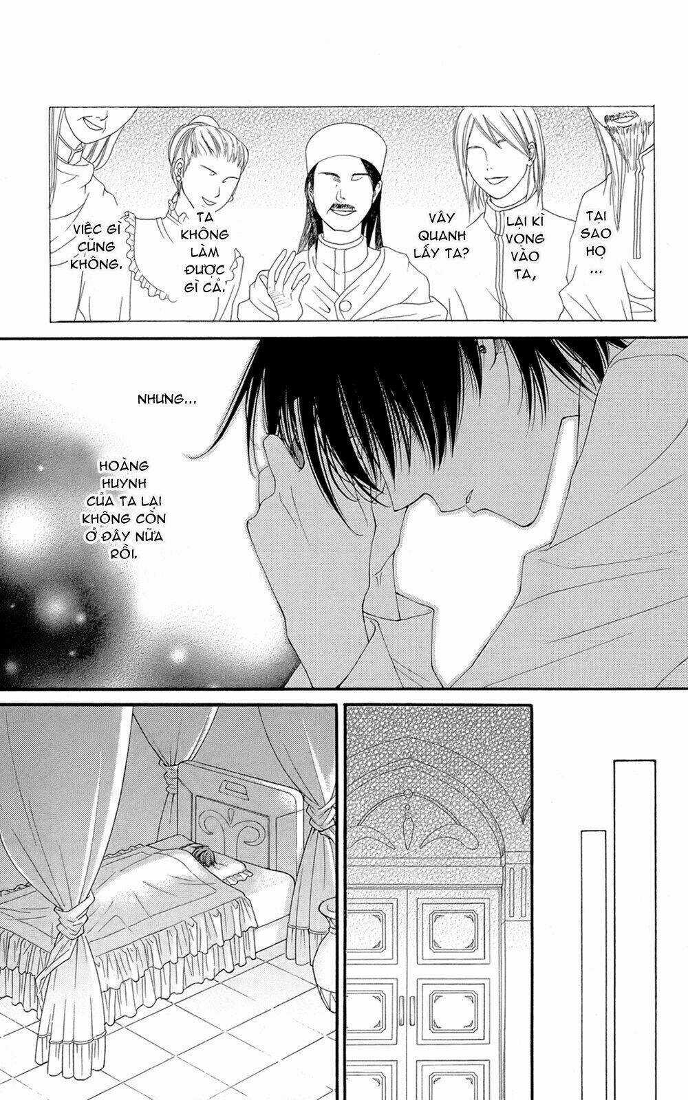 Bình Minh Arcana - Chapter 28 - Trang 29